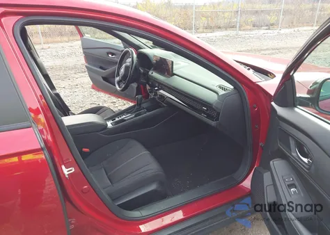 2023 Honda Accord Hybrid Sport from USA, damaged, VIN 1HGCY2F59PA022170